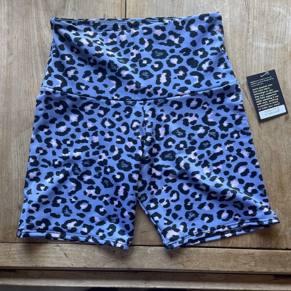 Onzie bike shorts
